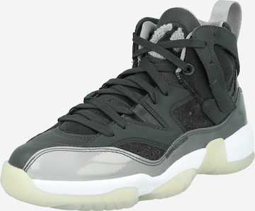 Jordan - Zapatillas deportivas altas 'JUMPMAN TWO TREY' en gris: frente