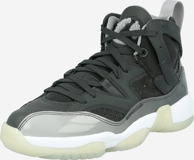 Jordan High-Top Sneakers 'JUMPMAN TWO TREY' in Anthracite / Light grey / Black, Item view