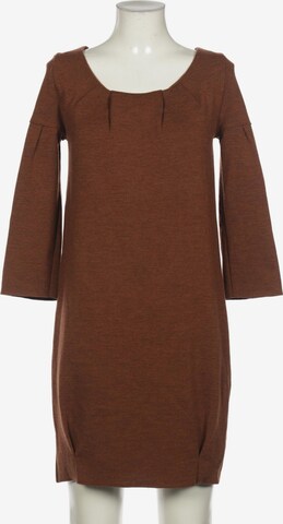 Falconeri Dress in M in Brown: front