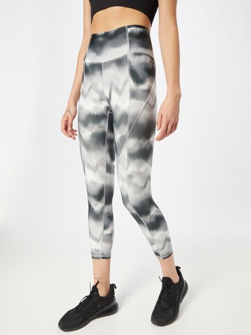 Marika Skinny Sportbroek 'Tony' in Zwart: voorkant