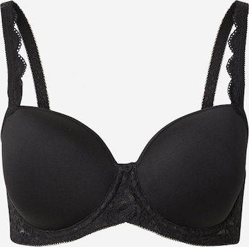 Soutien-gorge 'Amourette' TRIUMPH en noir : devant