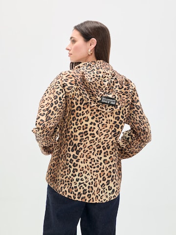 Lola Casademunt Демисезонная куртка в Коричневый