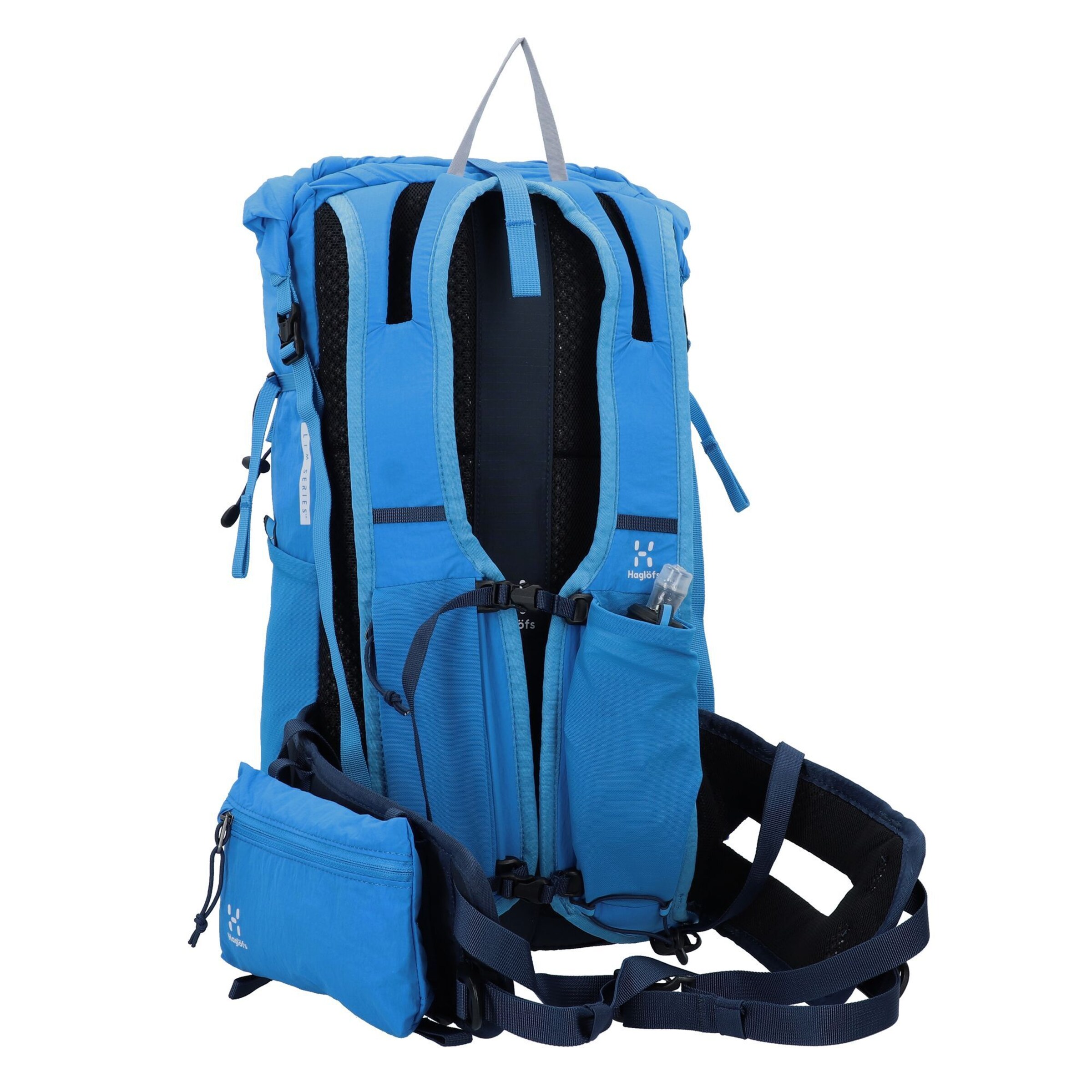 Haglöfs Sports Backpack in Blue