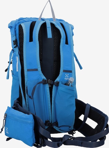 Sac à dos de sport Haglöfs en bleu