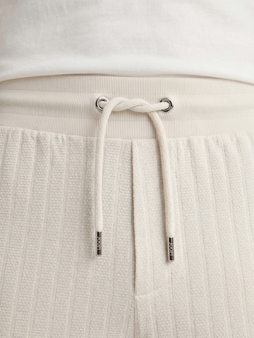 Regular Pantalon 'Juanito' JOOP! en blanc