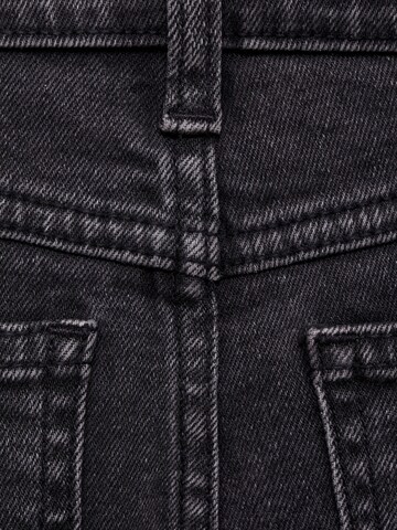 Regular Jean MANGO KIDS en gris