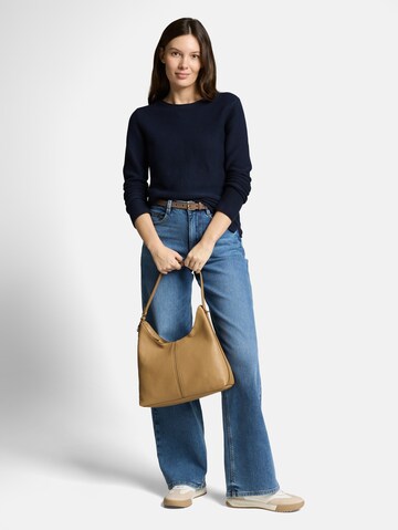 TOM TAILOR Свитер в Синий