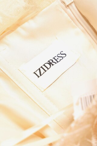 IZIDRESS Kleid S in Beige