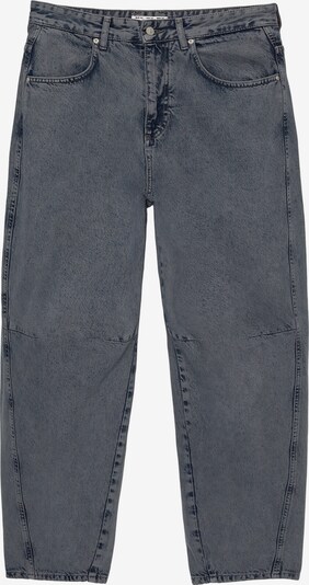 Pull&Bear Jean en bleu-gris, Vue avec produit