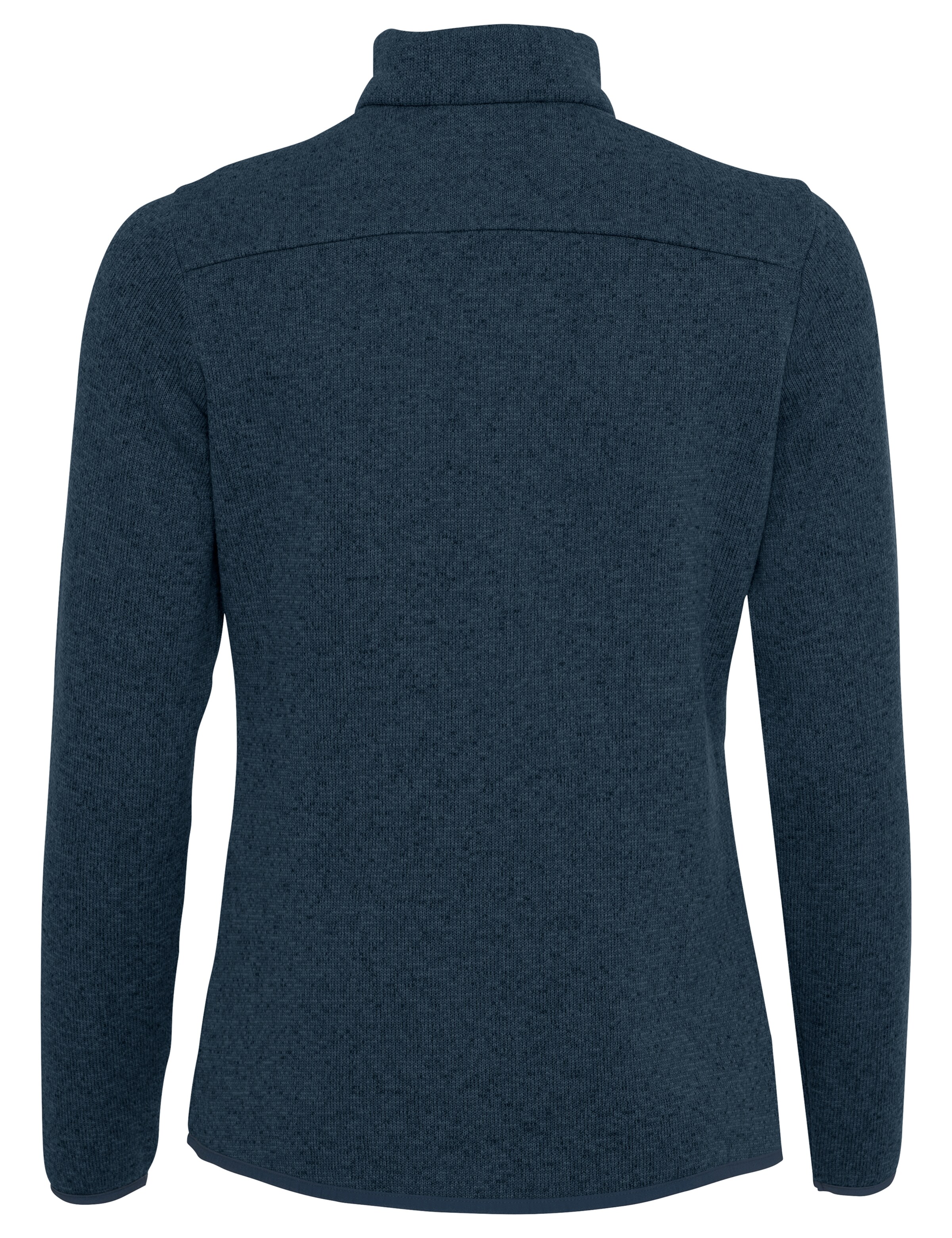 VAUDE Athletic fleece jacket 'W Rienza J IV' in Blue