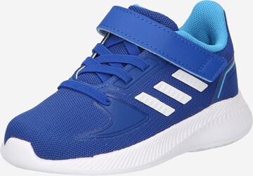 Baskets 'Runfalcon 2.0' ADIDAS SPORTSWEAR en bleu : devant