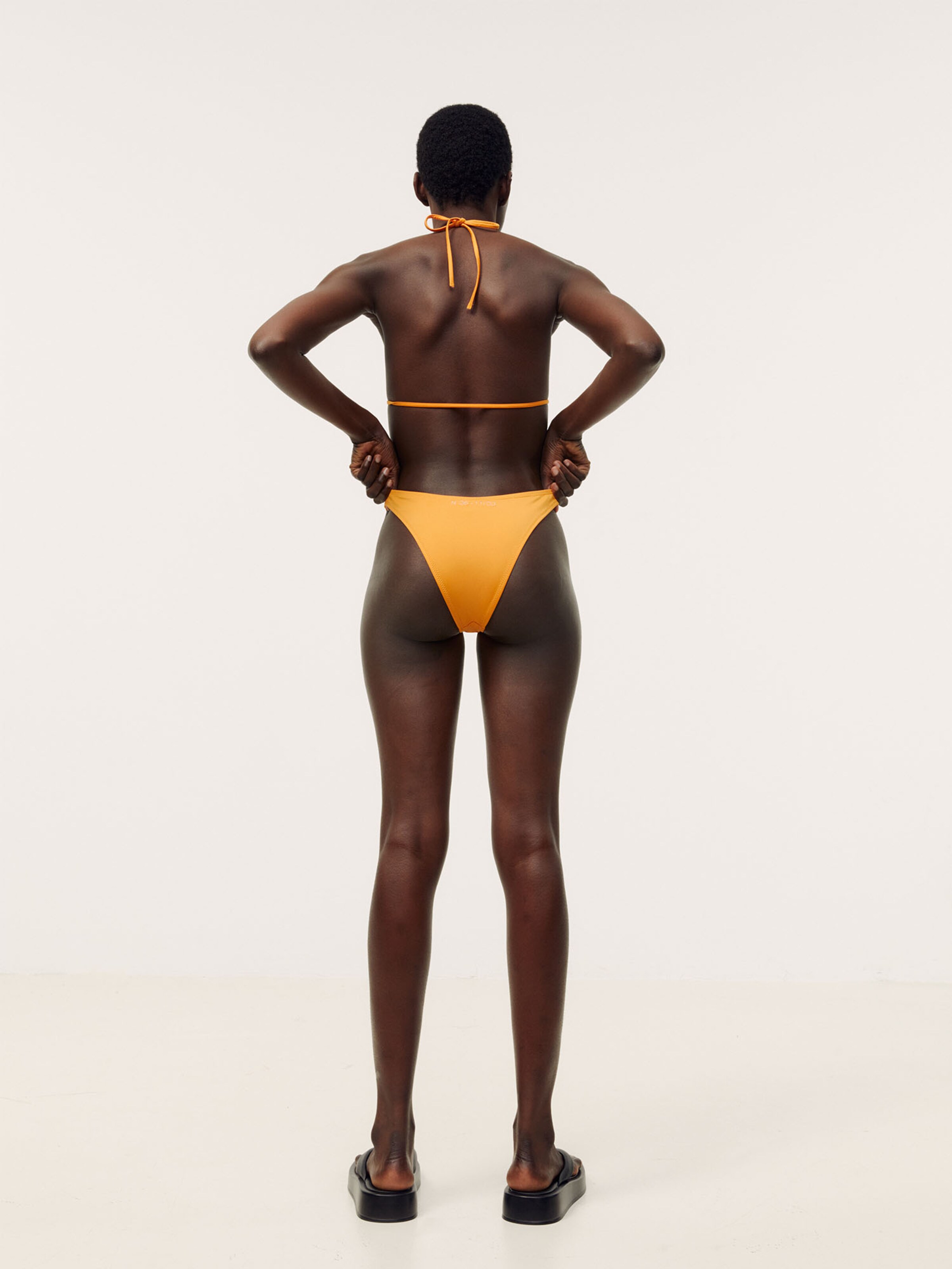 Frauen Bademode Kendall for Bikini 'Lani' in Orange - DM12479 Frauen Bademode Kendall for Bikini 'Lani' in Orange - DM12479