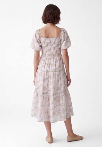 Usha - Vestido em rosa
