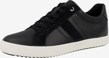 GEOX Sneakers laag 'D Blomiee G' in Zwart: voorkant