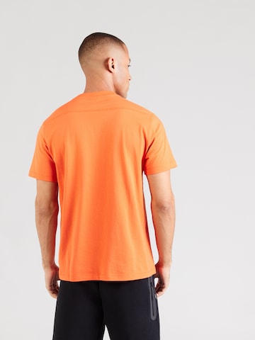 Nike Sportswear Särk 'Club', värv oranž