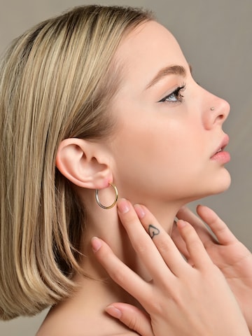 Akzent Earrings 'Amira, langlebig' in Mixed colors: front