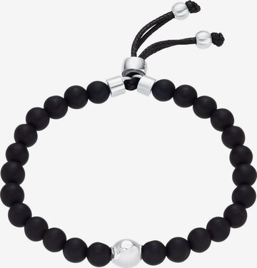 s.Oliver Jewelry in Black: front