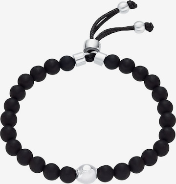 s.Oliver Jewelry in Black: front