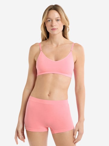 ETAM Bustier BH 'Amande' in Pink
