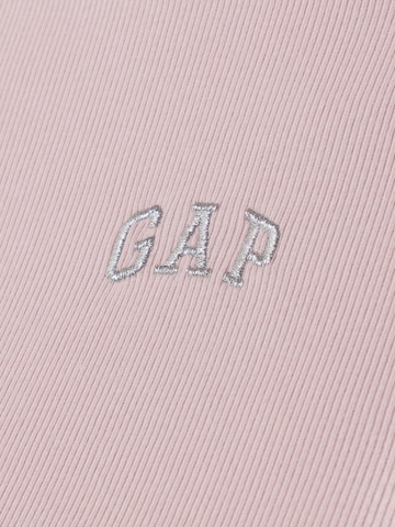 GAP T-shirt i rosa
