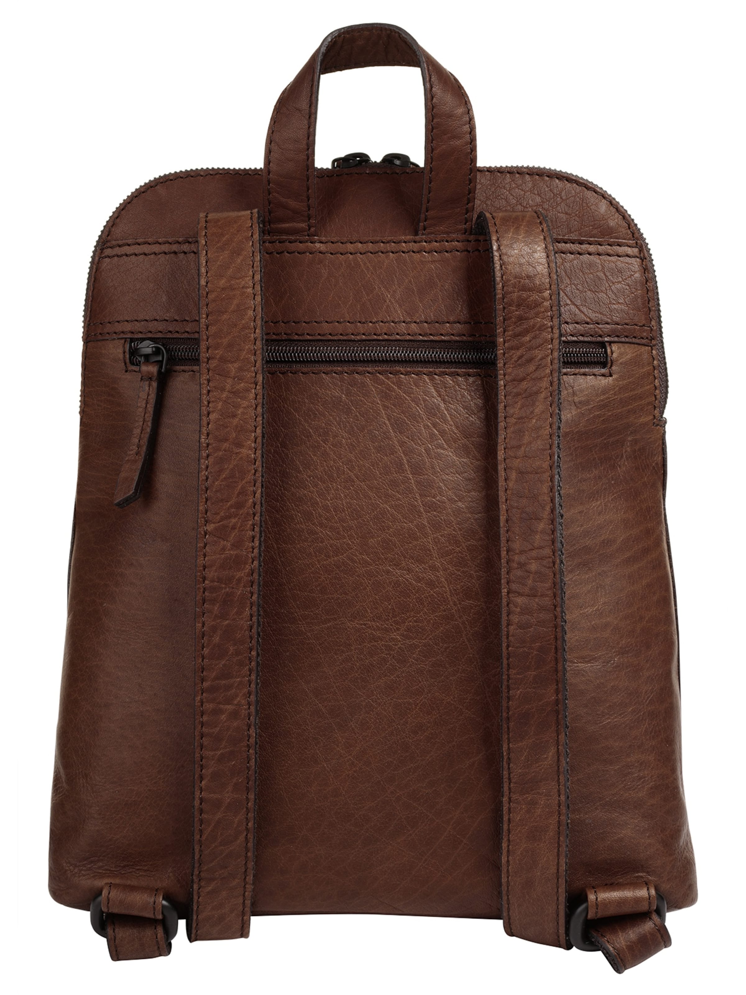 Sac à dos SANSIBAR en marron