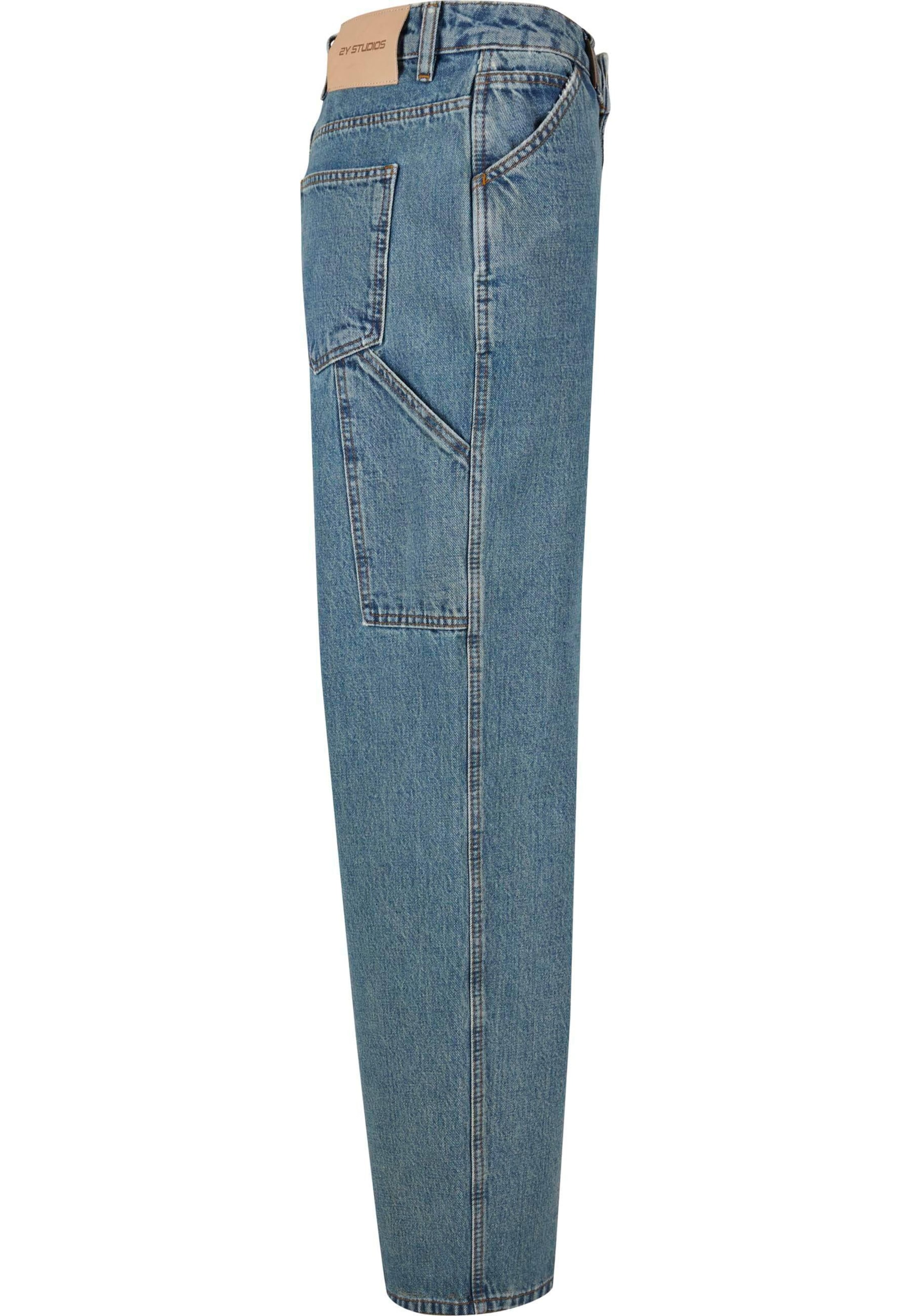 Baggy Jeans 'Anela' di 2Y Studios in blu