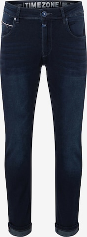 TIMEZONE Jeans 'Scott' in Blau: front