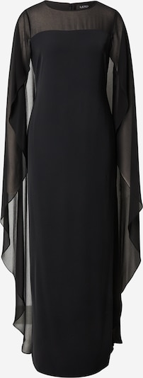 Lauren Ralph Lauren Iltapuku 'LAVATI' värissä musta, Tuotenäkymä