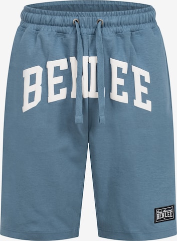 Benlee Regular Urheiluhousut värissä sininen: etupuoli