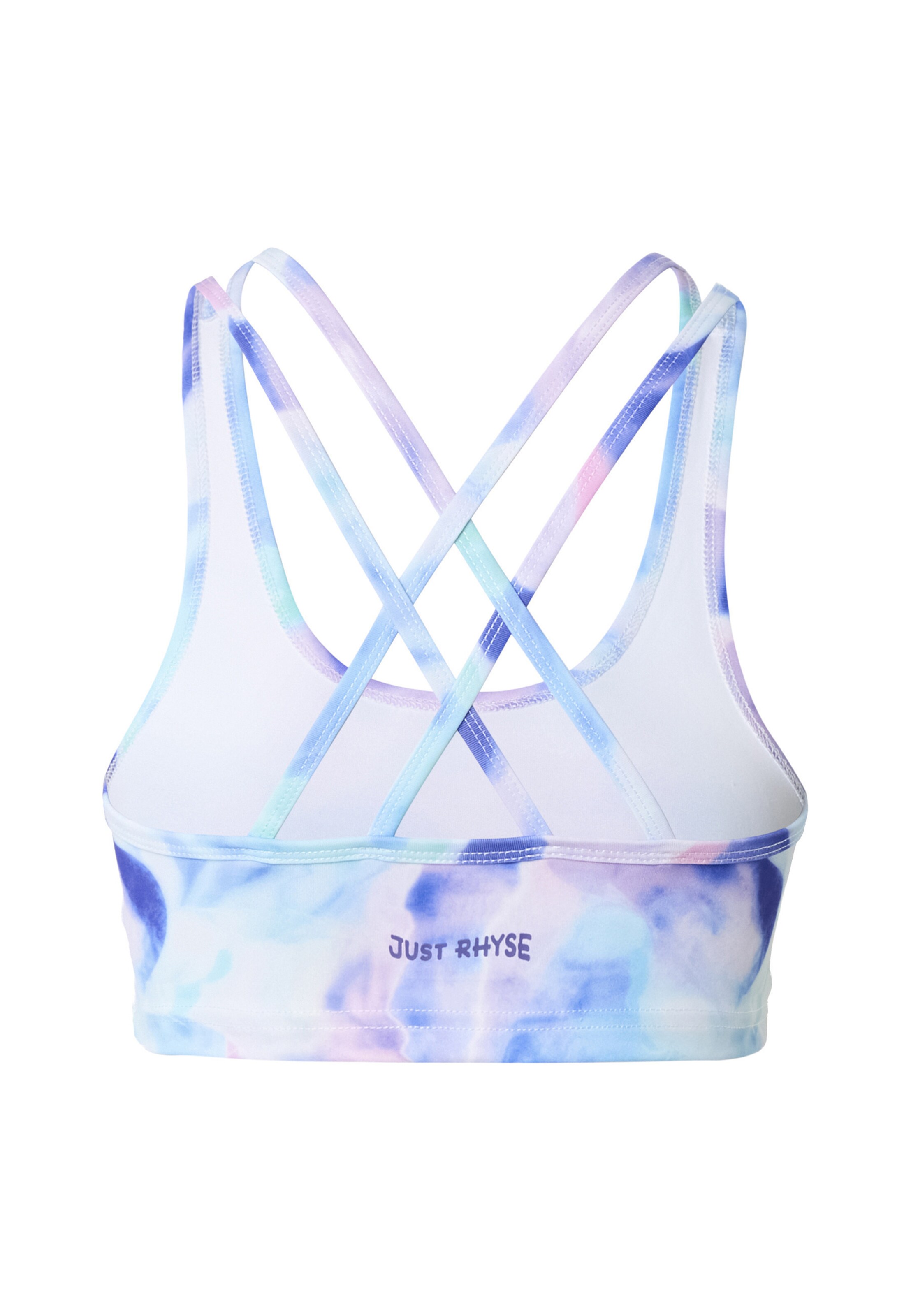 Just Rhyse - Soutien Bustier Soutien em roxo