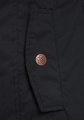 Ragwear Performance Jacket in Black