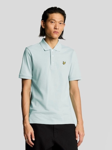 Lyle & Scott Shirt in Green: front