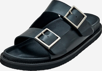 EDITED Sandals 'Serenity' in Black: front