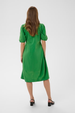 CULTURE Šaty 'CUANTOINETT' – zelená