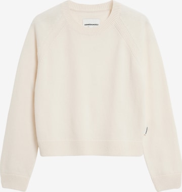 ARMEDANGELS Свитер 'DILIRIAA' в Бежевый: спереди