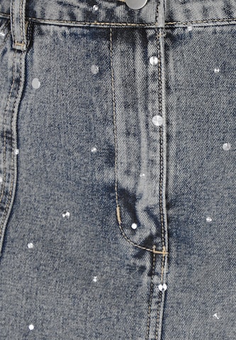 myMo at night Rok 'At Night' in Grijs