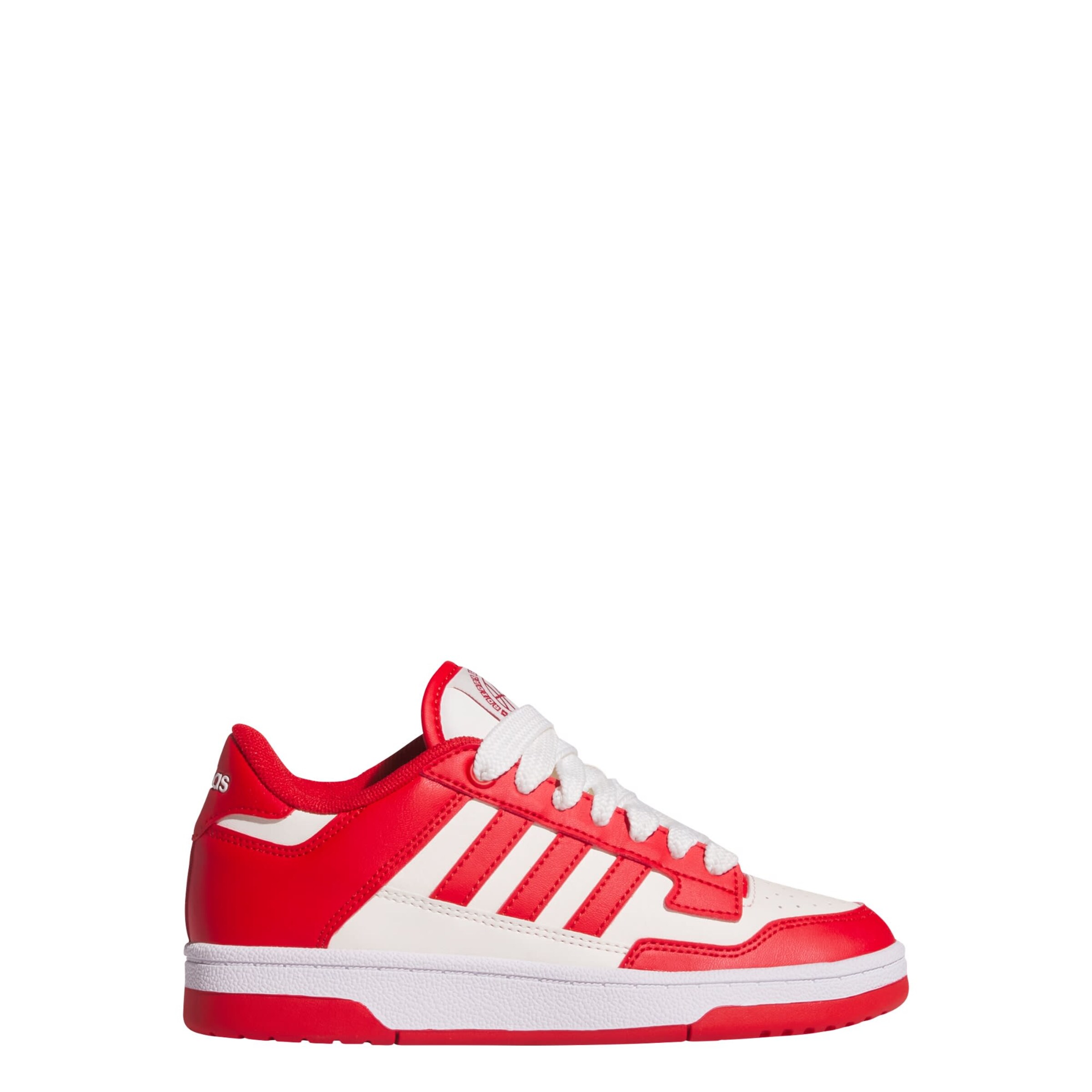ADIDAS SPORTSWEAR - Zapatillas deportivas bajas 'Rapid Court' en rojo