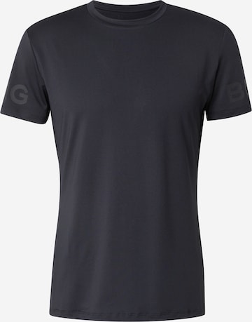 T-Shirt fonctionnel BJÖRN BORG en noir : devant