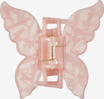 SALT&WAVE Hiuskoru 'Cupid Hair Clip' värissä vaaleanpunainen: etupuoli
