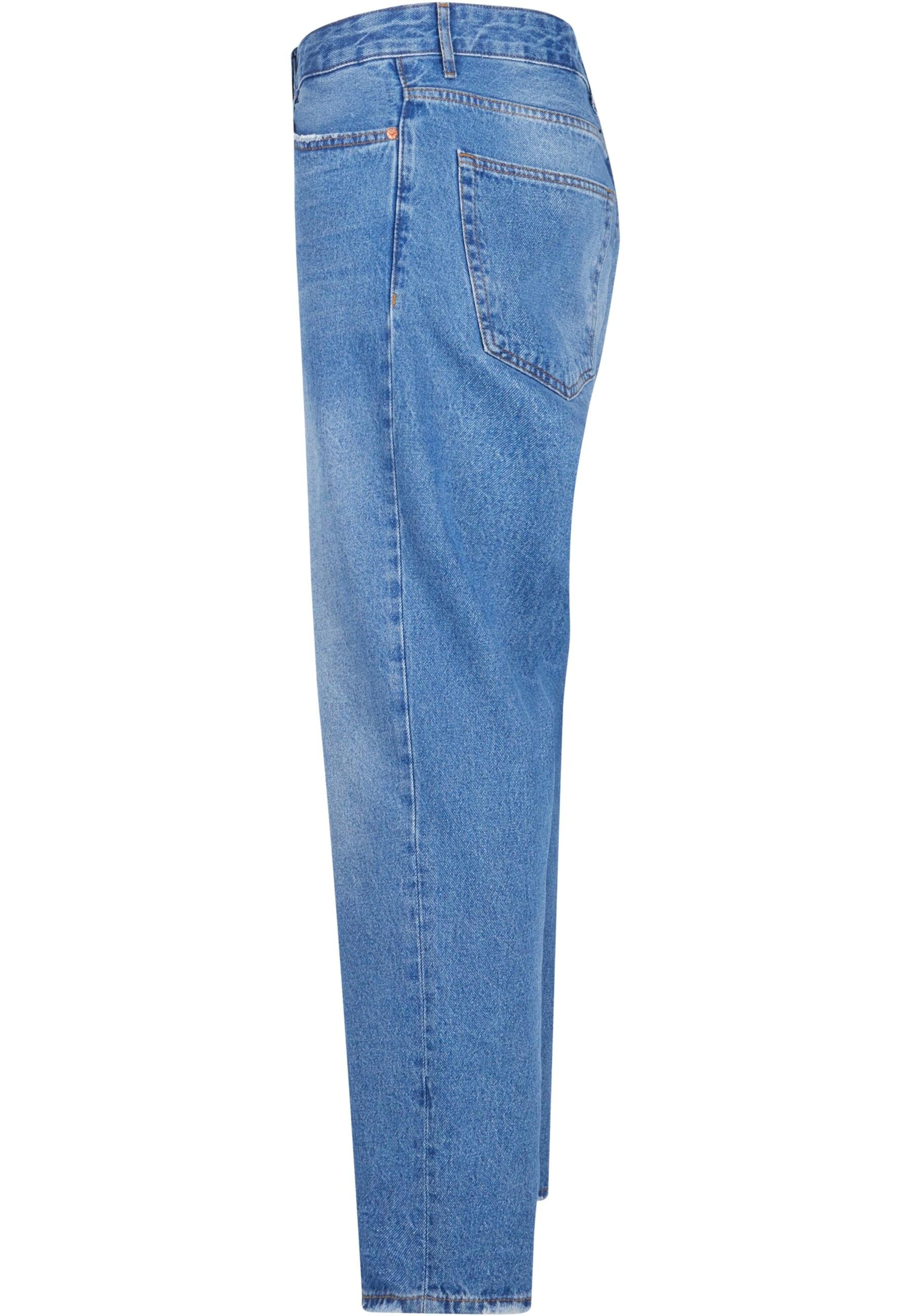 2Y Premium Tapered Jeans in Blue