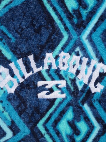 BILLABONG Bademantel in Blau