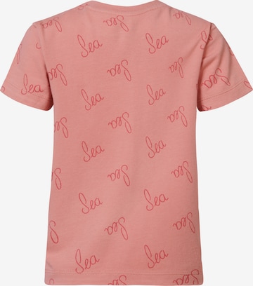 T-Shirt 'Elkton' Noppies en rose