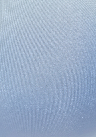 VIVANCE T-shirt Bra in Blue