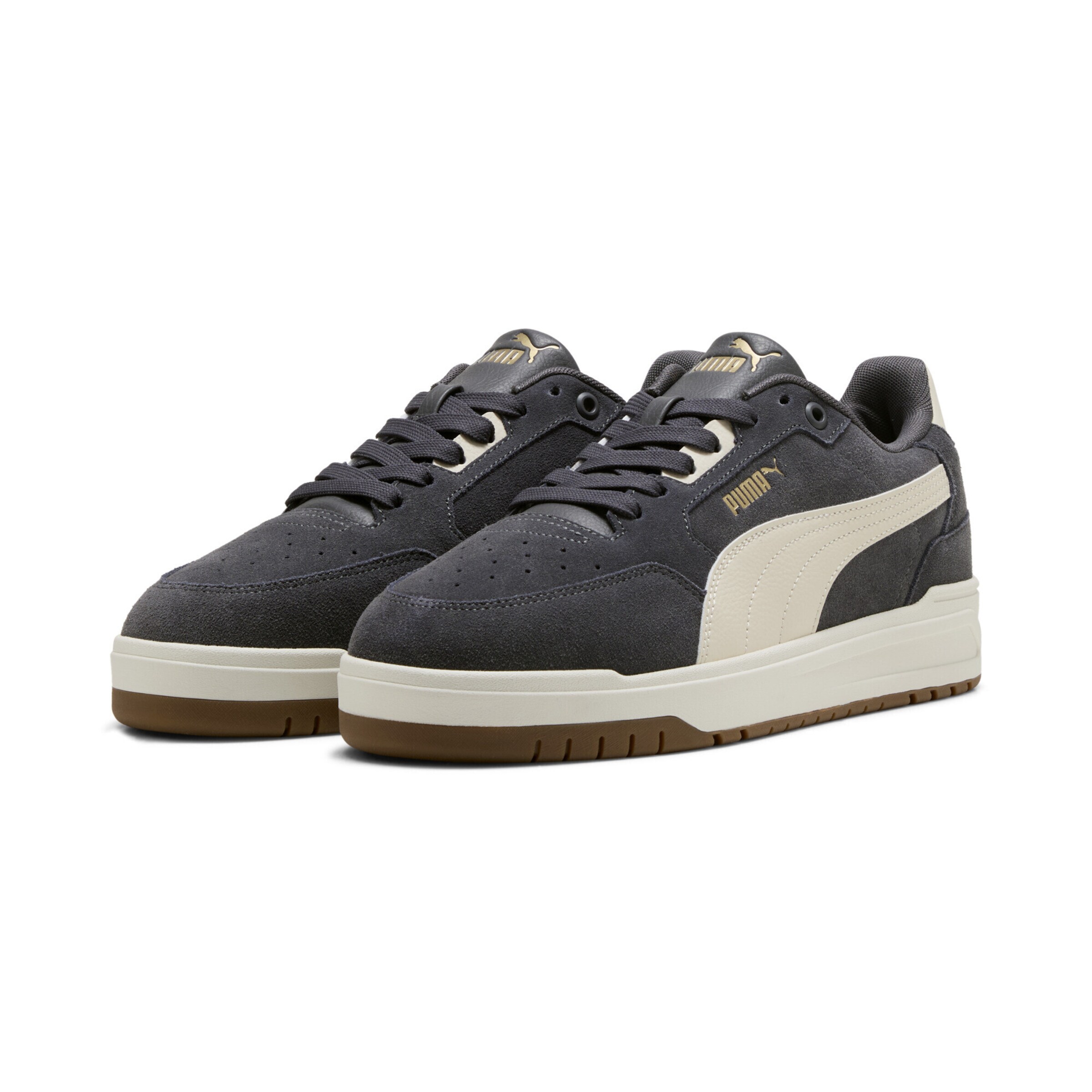 PUMA Sneakers laag 'Shuffle Downtown' in Grijs