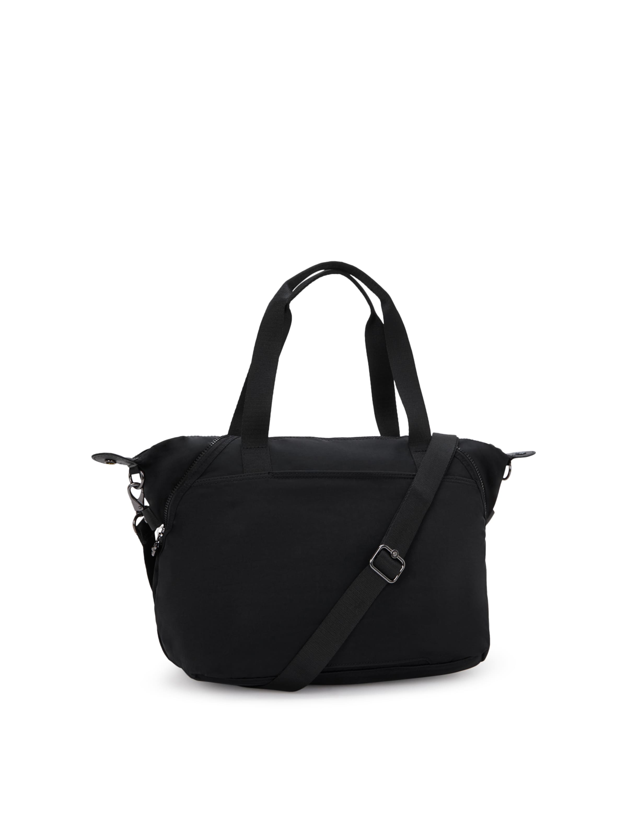 KIPLING Utazótáska 'New Art' - fekete