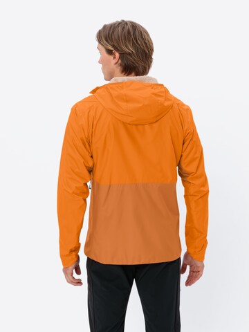 VAUDE Outdoor jacket 'Scopi' in Orange