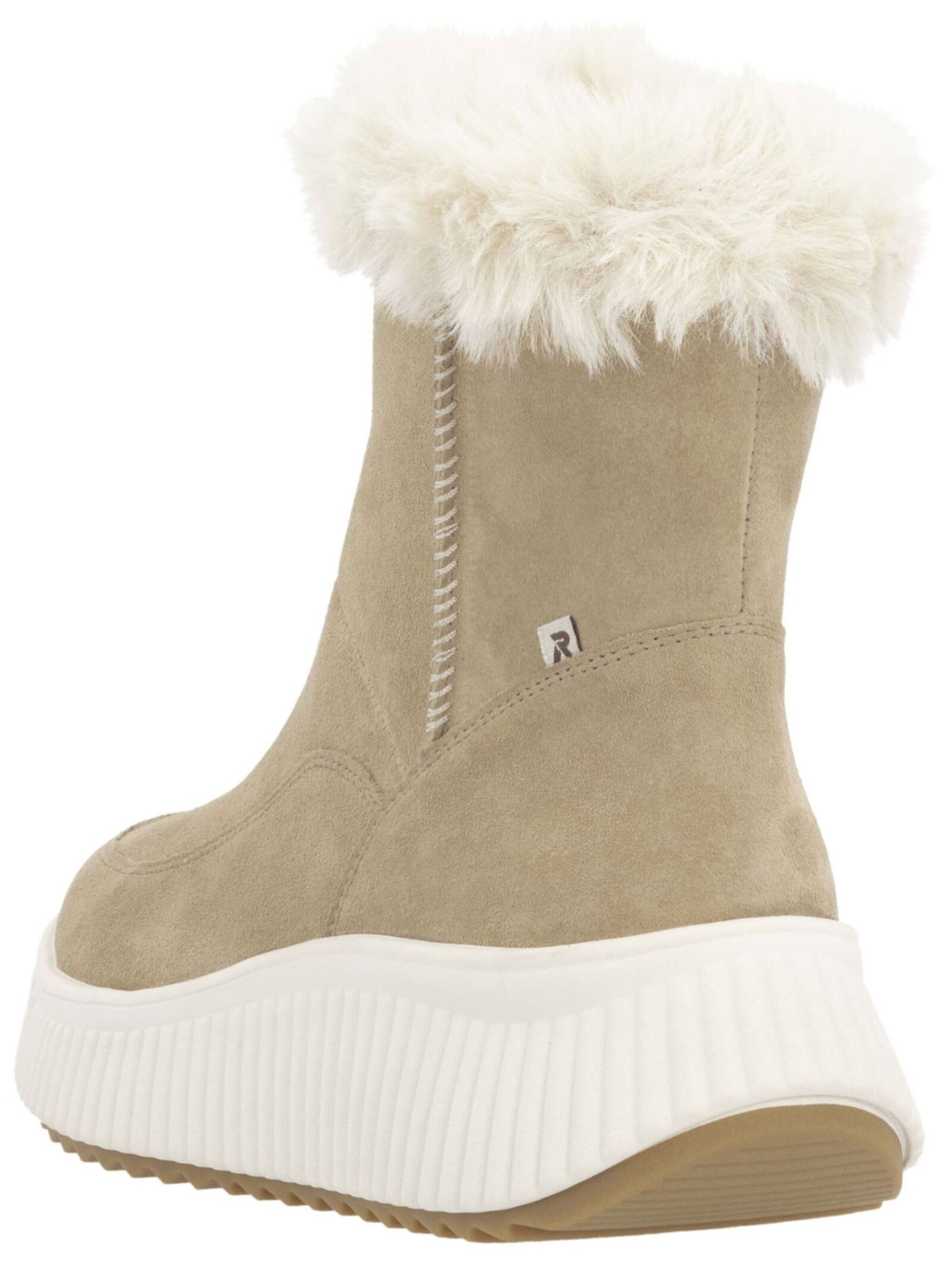 Après-ski Rieker Sport en beige