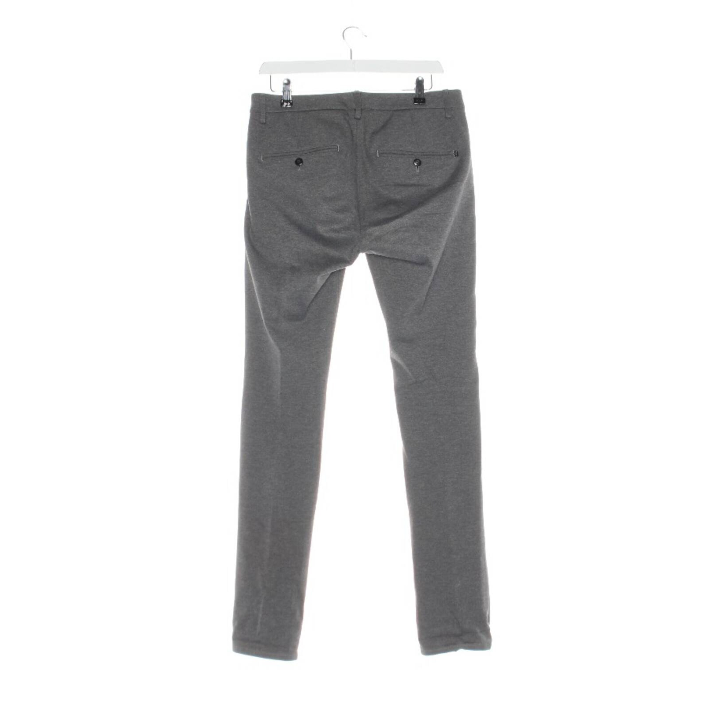 Dondup Hose 30 in Grau