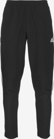 ADIDAS PERFORMANCE Regular Workout Pants 'Condivo 22' in Black: front