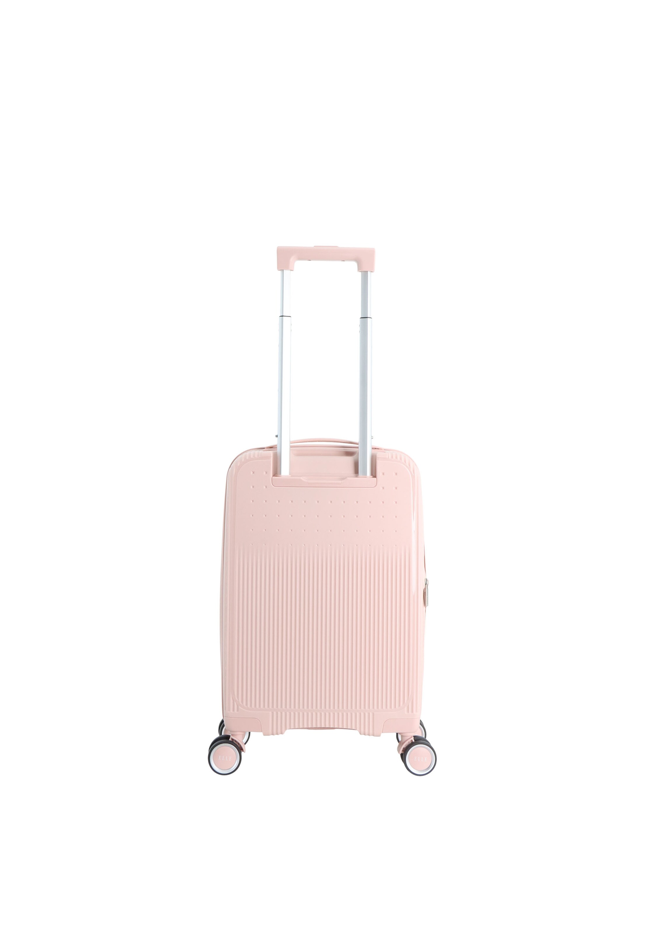 ELLE Suitcase 'Da'Vine' in Pink